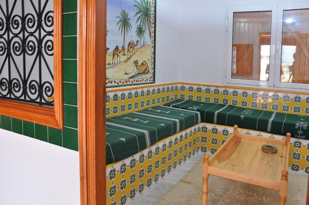 Dar Ben Abdallah Hotel Zougueg Room photo