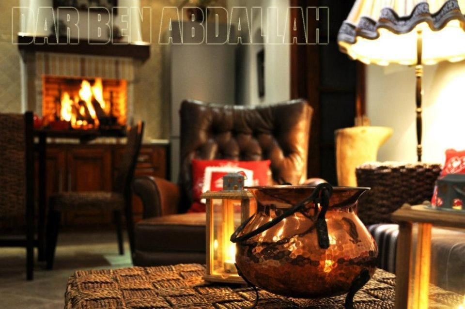 Dar Ben Abdallah Hotel Zougueg Room photo