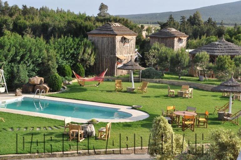 Dar Ben Abdallah Hotel Zougueg Exterior photo