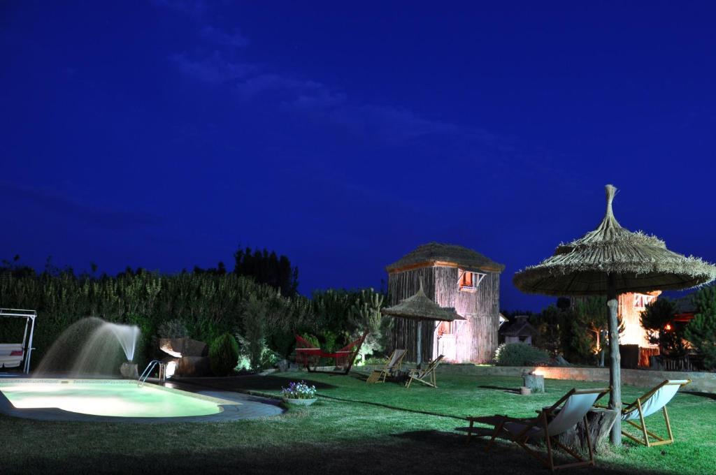 Dar Ben Abdallah Hotel Zougueg Exterior photo