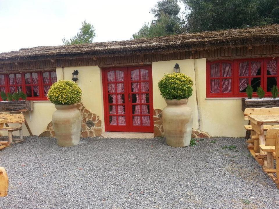 Dar Ben Abdallah Hotel Zougueg Exterior photo
